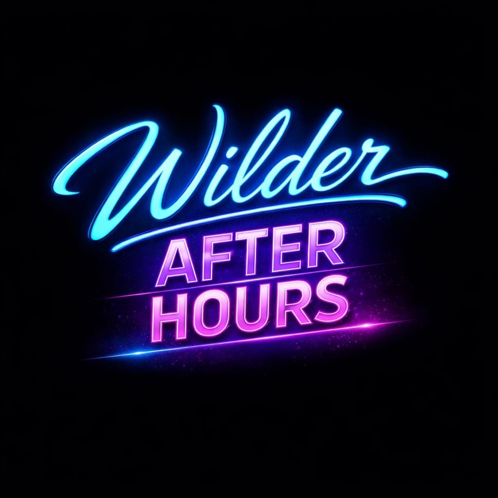 Wilder After Hours logo